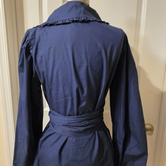 Americo & Rosa Dress Size Small - Picture 7 of 8